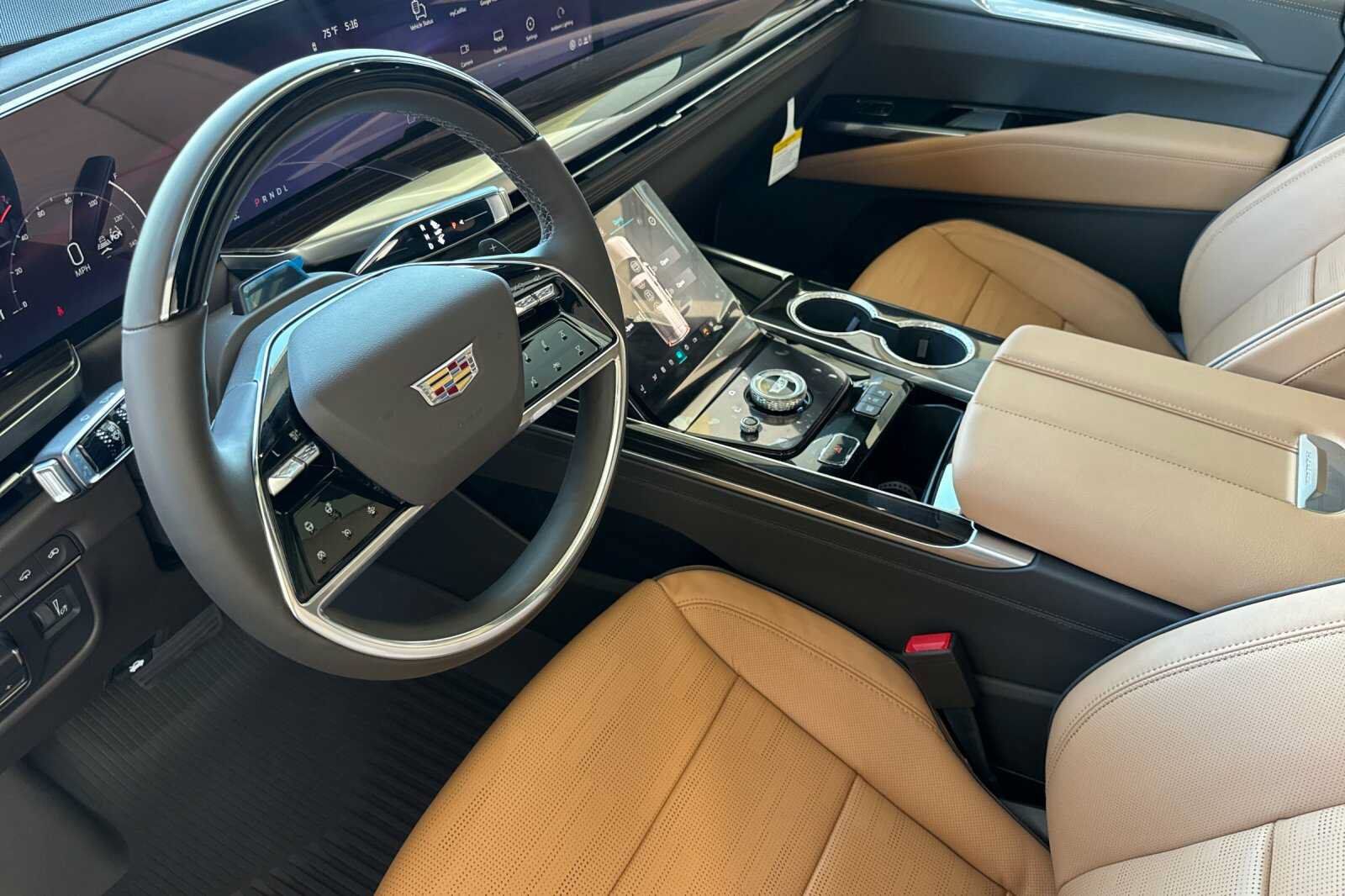 New 2026 Cadillac Escalade Luxury w/ Touring Package AWD/4WD image 41