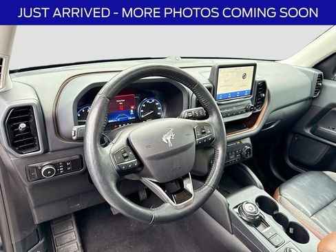 Used 2023 Ford Bronco Sport Outer Banks w/ Tech Package image 11