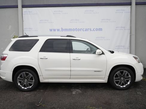 Used 2011 GMC Acadia Denali AWD/4WD image 7