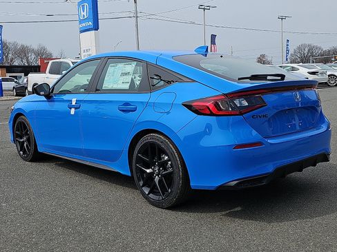 New 2026 Honda Civic Sport image 4