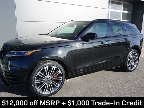 New 2025 Land Rover Range Rover Velar Dynamic SE image 3