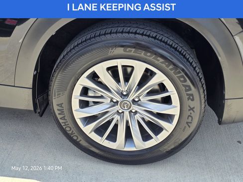 Used 2024 MAZDA CX-90 3.3 Turbo w/ Preferred Package AWD/4WD image 10