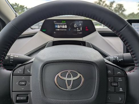 New 2026 Toyota Prius Plug-In Hybrid image 27