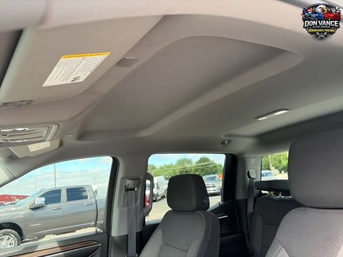 Used 2023 Chevrolet Silverado 1500 LT AWD/4WD image 20