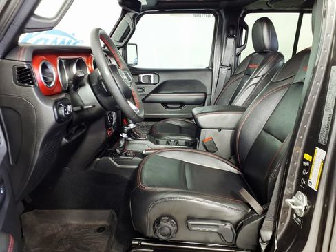 Used 2023 Jeep Gladiator Rubicon w/ LED Lighting Group AWD/4WD image 8