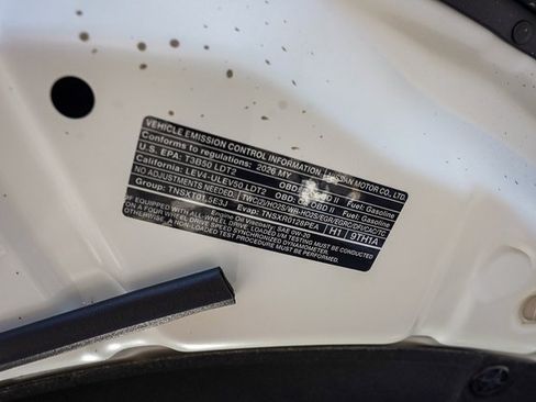 New 2026 Nissan Rogue SV image 29