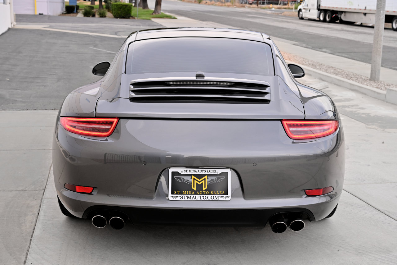 Used 2014 Porsche 911 Carrera image 7