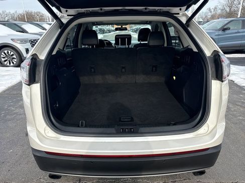 Used 2016 Ford Edge Titanium w/ Equipment Group 301A image 12