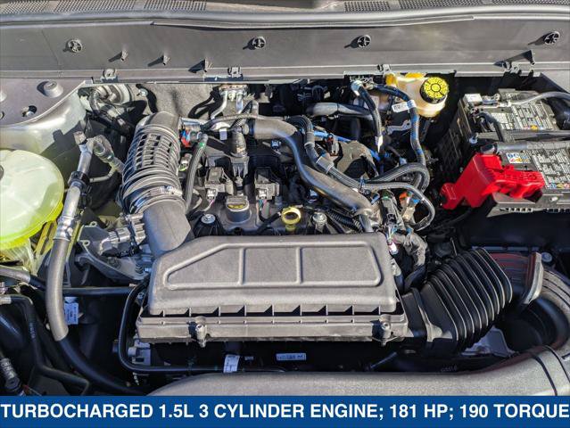 New 2025 Ford Bronco Sport Outer Banks w/ Sasquatch Outer Banks Package AWD/4WD image 21
