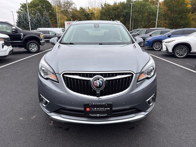 Used 2020 Buick Envision Premium w/ Driver Confidence Package AWD/4WD image 4