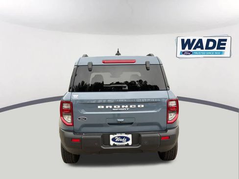 New 2025 Ford Bronco Sport Big Bend image 6