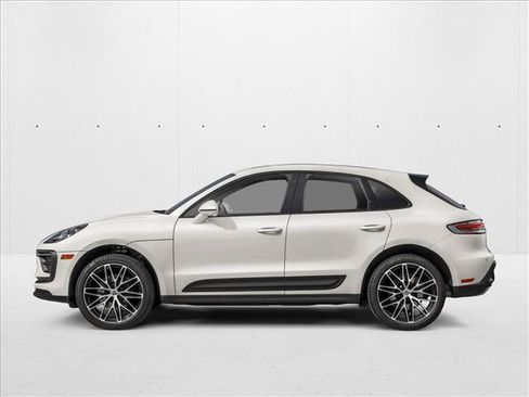 New 2026 Porsche Macan GTS AWD/4WD image 3
