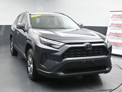 Used 2023 Toyota RAV4 XLE image 3