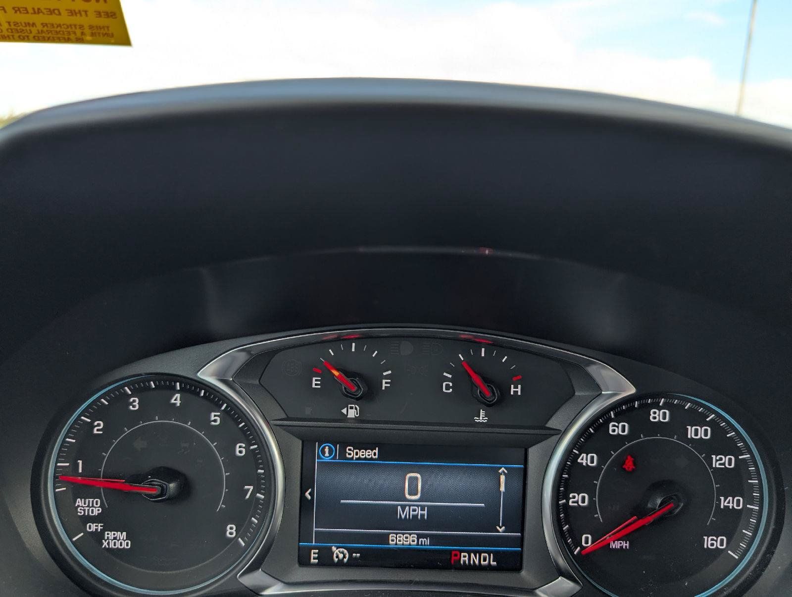 Used 2024 Chevrolet Equinox LT AWD/4WD image 12