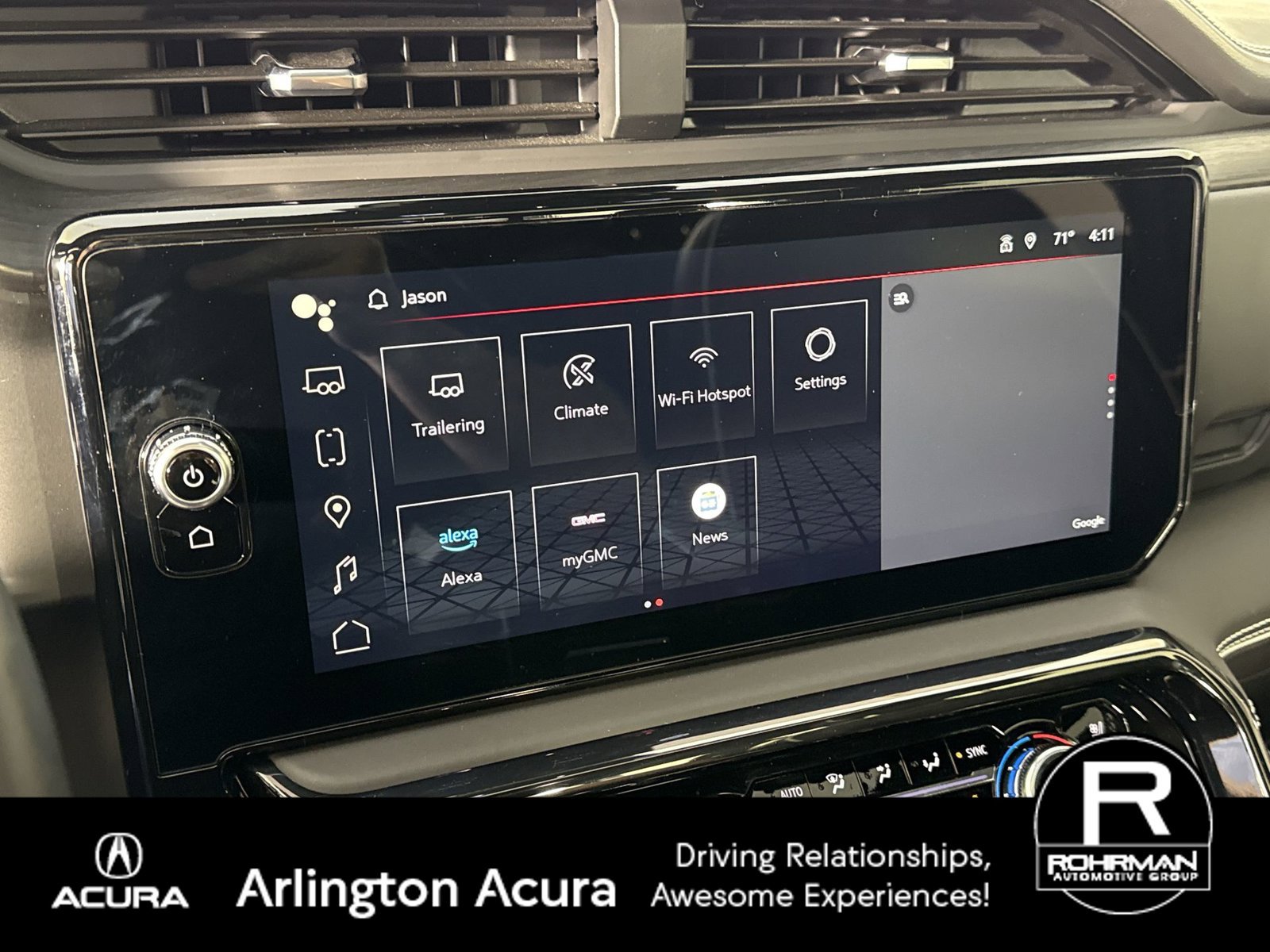 Used 2024 GMC Sierra 1500 AT4X AWD/4WD image 6