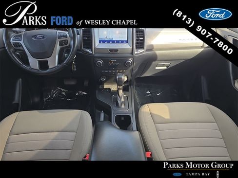Certified 2020 Ford Ranger XLT w/ Equipment Group 301A Mid image 11