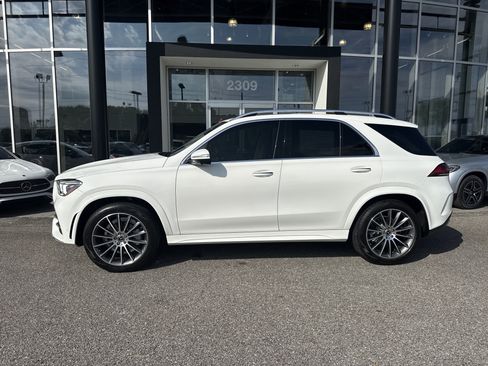 Certified 2023 Mercedes-Benz GLE 350 4MATIC image 2