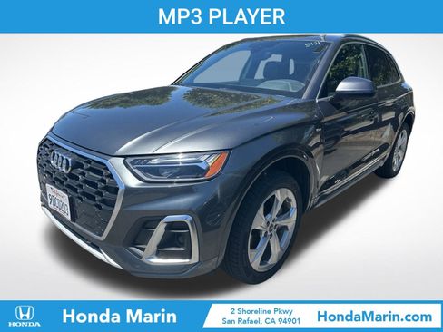 Used 2022 Audi Q5 2.0T Premium Plus w/ Premium Plus Package AWD/4WD image 10