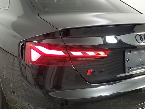 Certified 2023 Audi RS 5 w/ Black Optic Carbon Package image 18