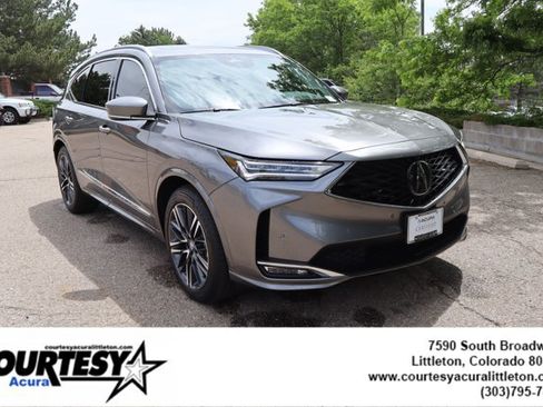Certified 2026 Acura MDX SH-AWD w/ Advance Package image 8