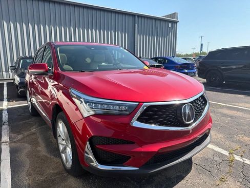 Used 2021 Acura RDX FWD image 3