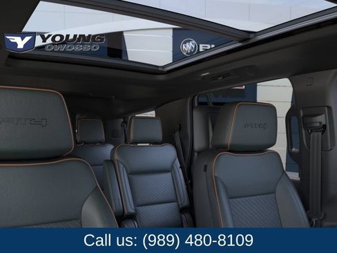 New 2026 GMC Yukon AT4 w/ AT4 Premium Plus Package AWD/4WD image 26