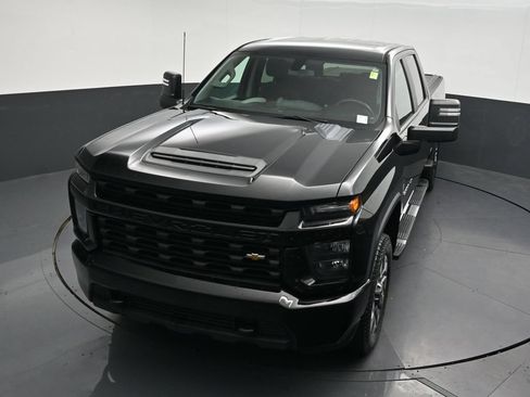 Used 2022 Chevrolet Silverado 2500 Custom w/ Custom Convenience Package AWD/4WD image 26