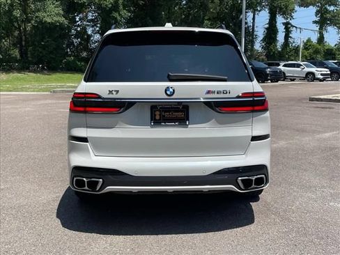 Used 2024 BMW X7 M60i w/ Executive Package AWD/4WD image 26