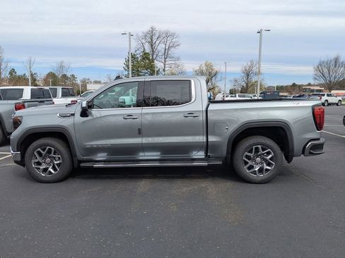 New 2026 GMC Sierra 1500 SLE w/ X31 Off-Road Package AWD/4WD image 5