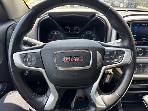 Used 2022 GMC Canyon Elevation RWD image 35