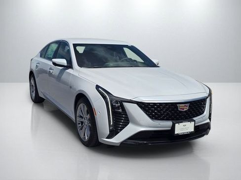 New 2026 Cadillac CT5 Premium Luxury RWD image 3