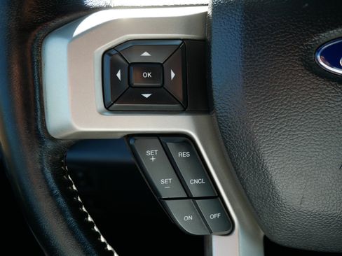 Used 2022 Ford F350 Lariat w/ Lariat Ultimate Package image 19