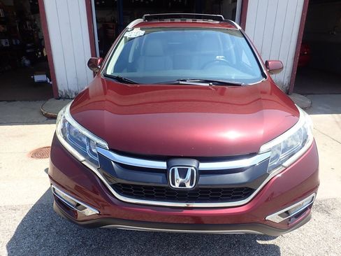 Used 2016 Honda CR-V EX-L image 3