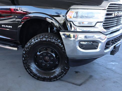 Used 2022 RAM 3500 Laramie image 4