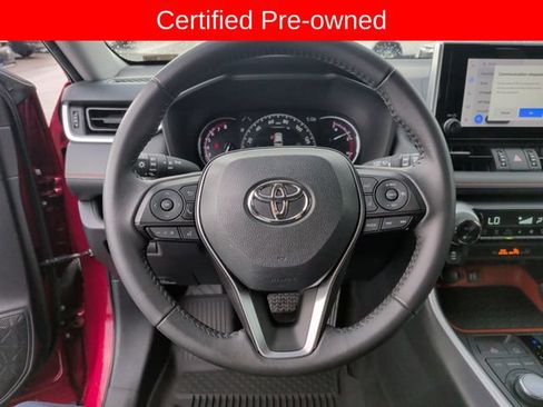 Certified 2024 Toyota RAV4 Adventure AWD/4WD image 13