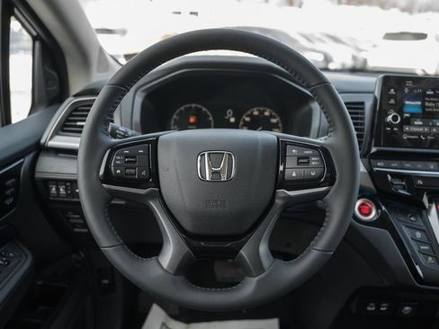 New 2026 Honda Odyssey Touring image 30