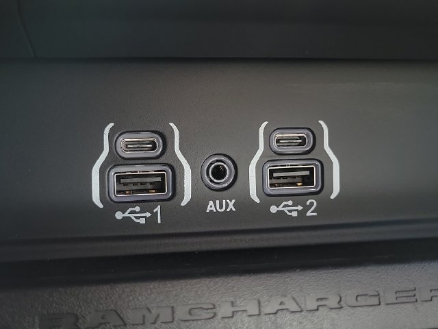 Certified 2025 RAM 1500 Laramie w/ Sport Appearance Package AWD/4WD image 33