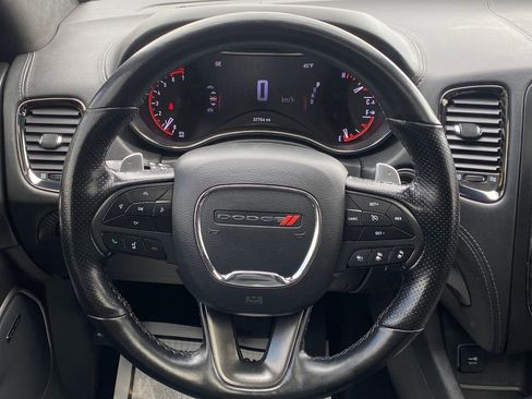 Used 2020 Dodge Durango R/T w/ SRT Interior Appearance Group AWD/4WD image 24
