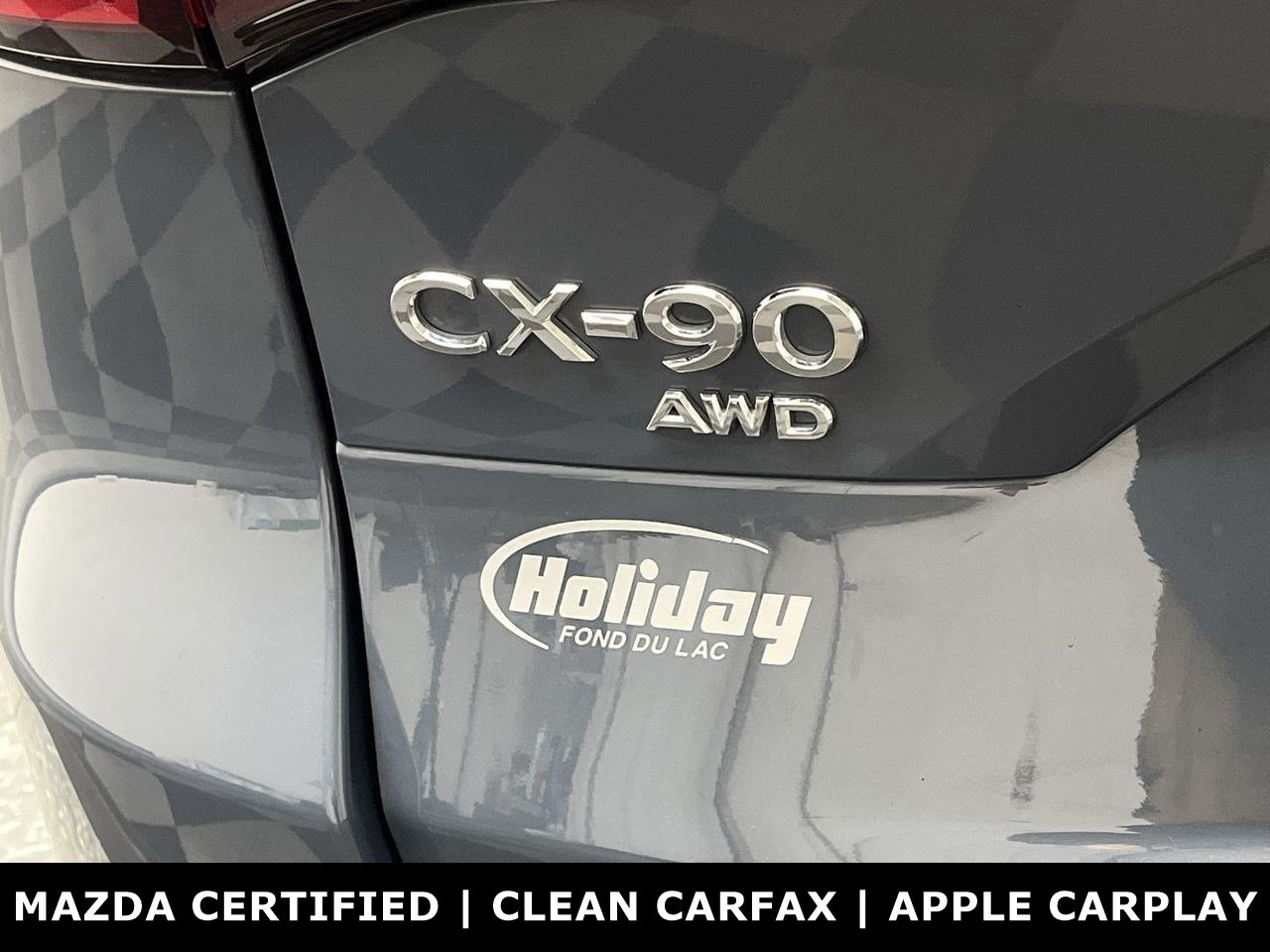 Certified 2026 MAZDA CX-90 3.3 Turbo S w/ Premium Plus AWD/4WD image 35