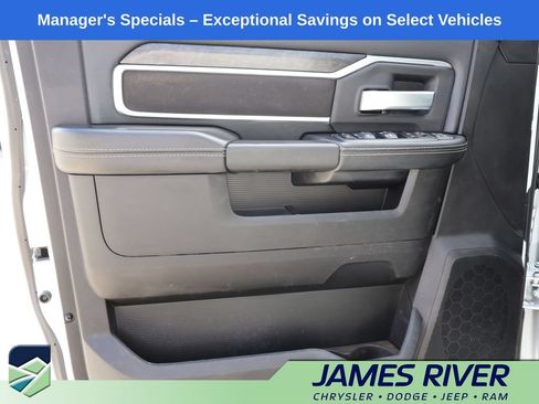 Used 2024 RAM 3500 Big Horn AWD/4WD image 20