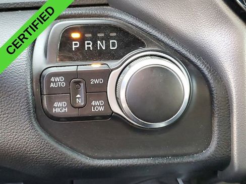 Used 2020 RAM 1500 Big Horn image 17