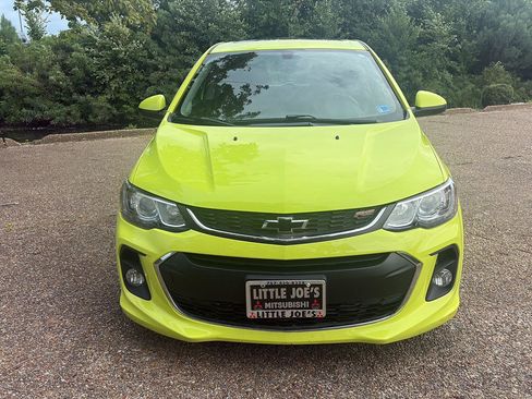 Used 2019 Chevrolet Sonic LT w/ Convenience Package FWD image 13