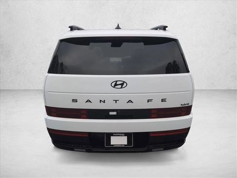 New 2026 Hyundai Santa Fe Calligraphy FWD image 8