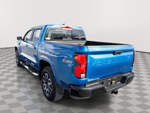 Certified 2024 Chevrolet Colorado Z71 w/ Advanced Trailering Package image 6