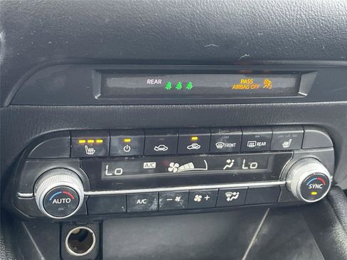 Used 2023 MAZDA CX-5 AWD 2.5 S w/ Preferred Package image 17