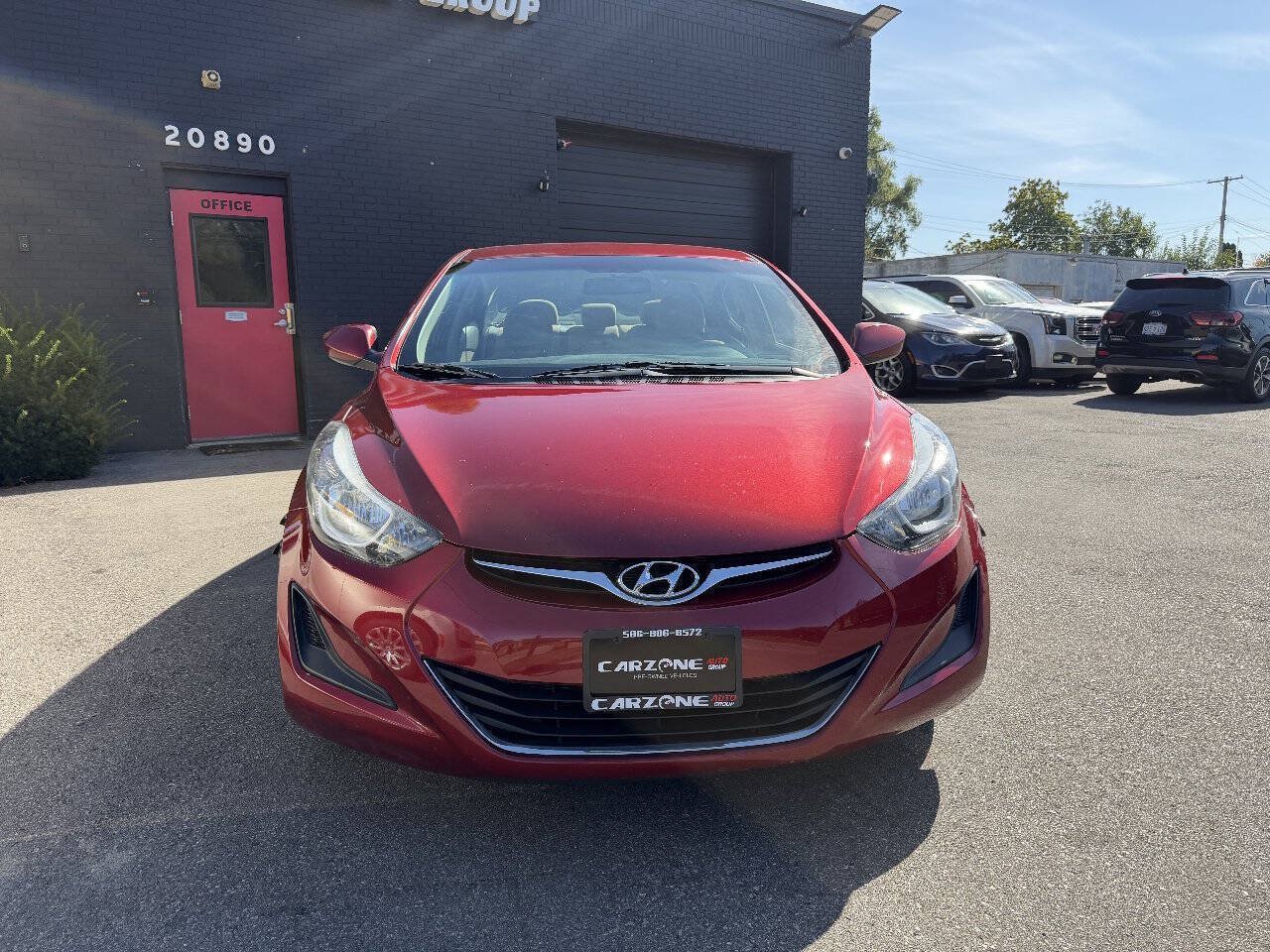 Used 2016 Hyundai Elantra SE FWD image 2
