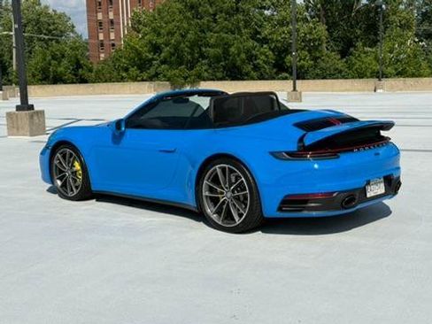 Used 2022 Porsche 911 Carrera w/ Premium Package RWD image 28