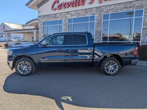 Used 2019 RAM 1500 Limited image 2