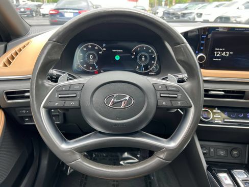 Used 2023 Hyundai Sonata Limited FWD image 28