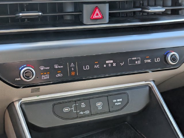 Used 2025 Kia Carnival LX FWD image 19